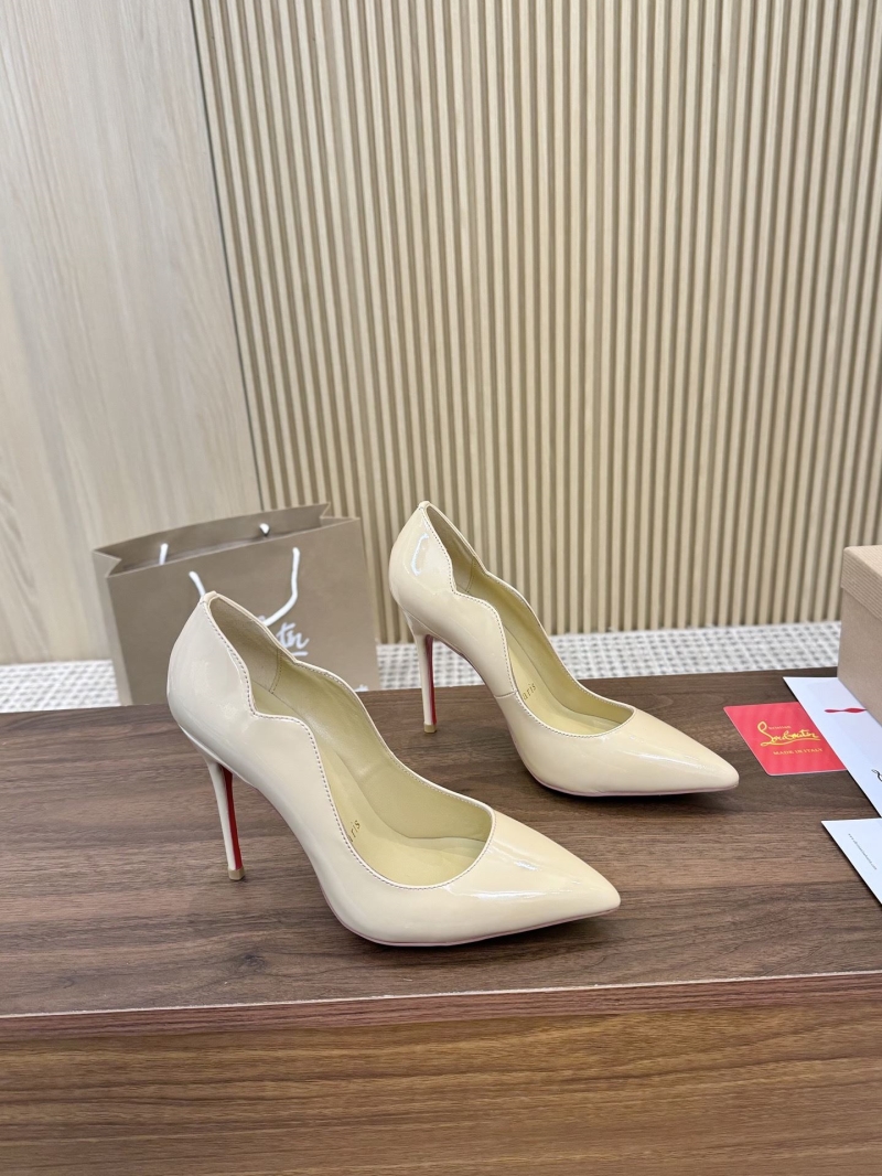 Chr1st1an louboutin heeled shoes